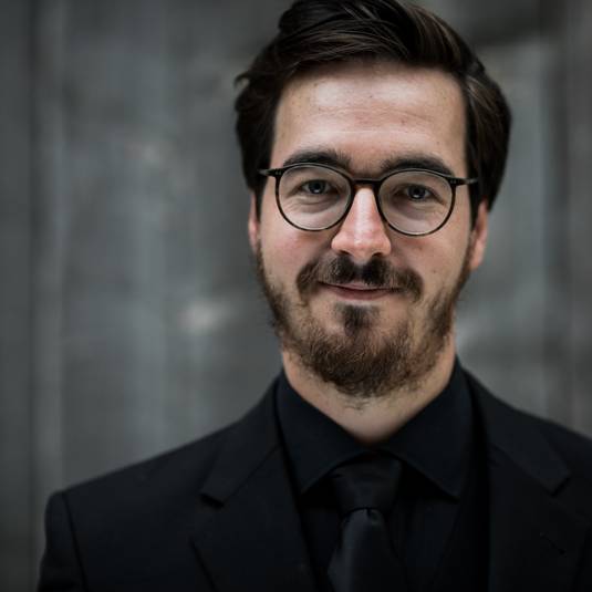 Nikolaus Fluck . ©Benjamin Hofer