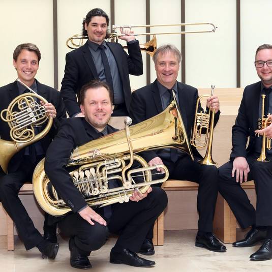 CLASSIC BRASS Jürgen Gröblehner . ©Kerstin Kummer
