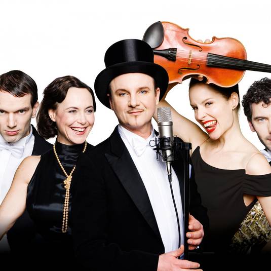 Casanova Society Orchestra . ©Frank Eidel/ Verena Eidel