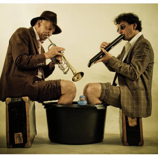 Huub Dutch Duo . ©b7UE