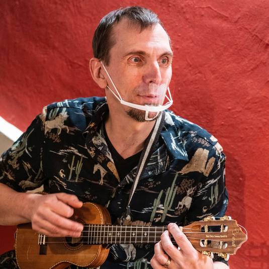 Niclas Ramdohr . ©Nilz Böhme