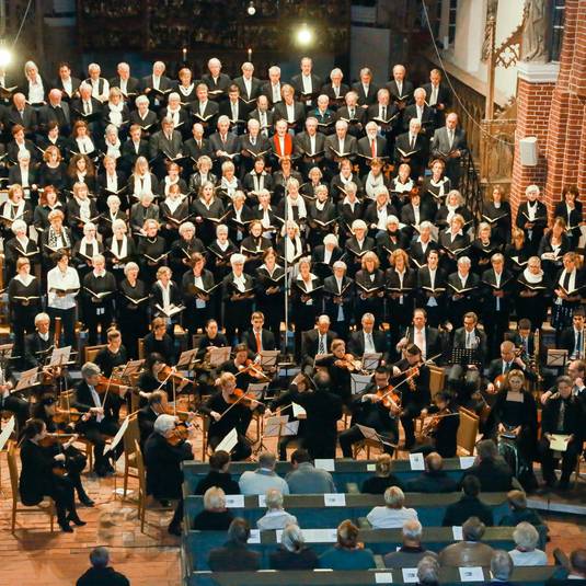 Großes Herbstkonzert . ©Karsten Wiedemann