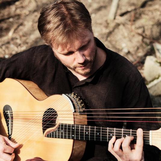 Malte Vief . ©Etienne Lehnen