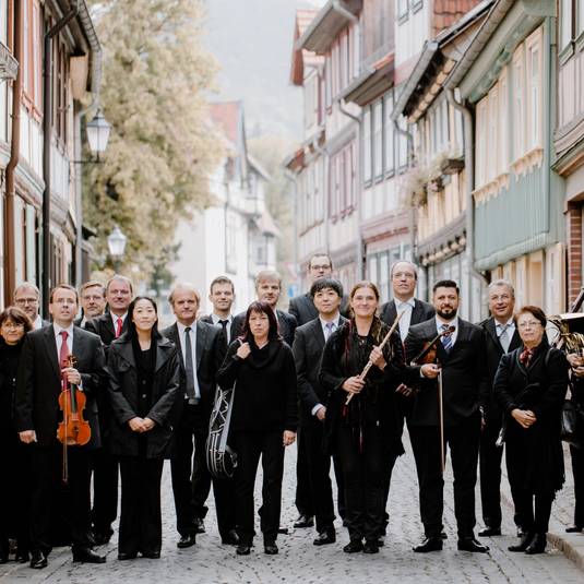 Philharmonisches Kammerorchester Wernigerode . ©Polyluchs Kreativagentur