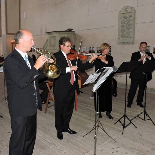 Rossini-Quartett . ©Förderverein St.-Nikolaus-Kirche Beuster e.V.