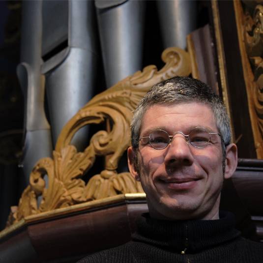 Fahrradkantor Martin Schulze . ©Martin Schulze